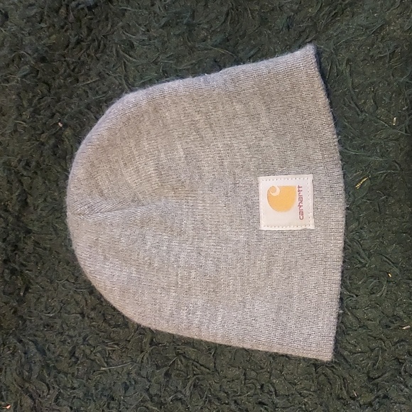 Carhartt Other - Any carhartt guys first name start with an "h" embroidered beanie. Made in u.s.a